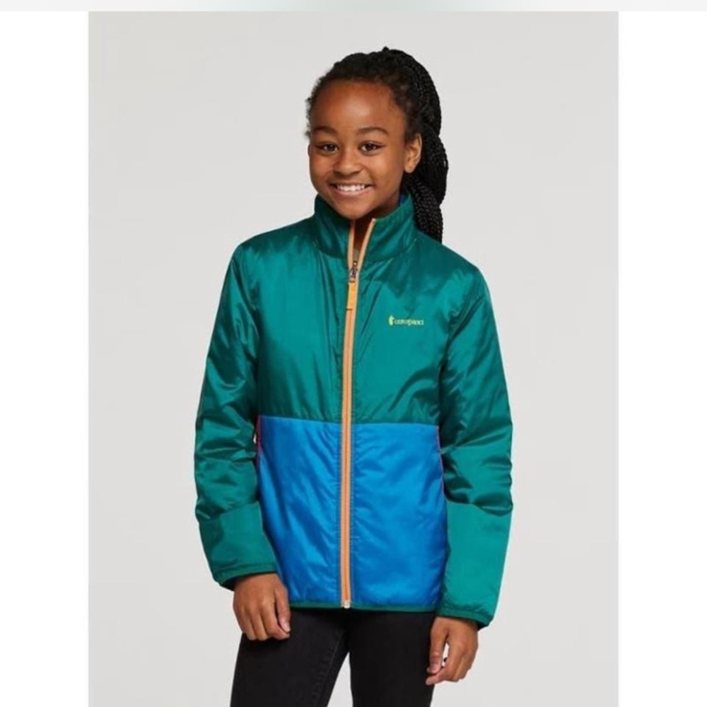 Cotopaxi Teca Calido Jacket- kids girls